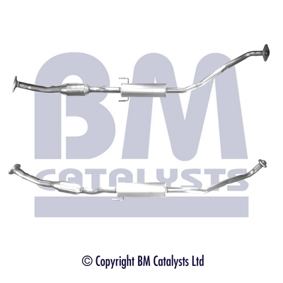 Catalytic Converter